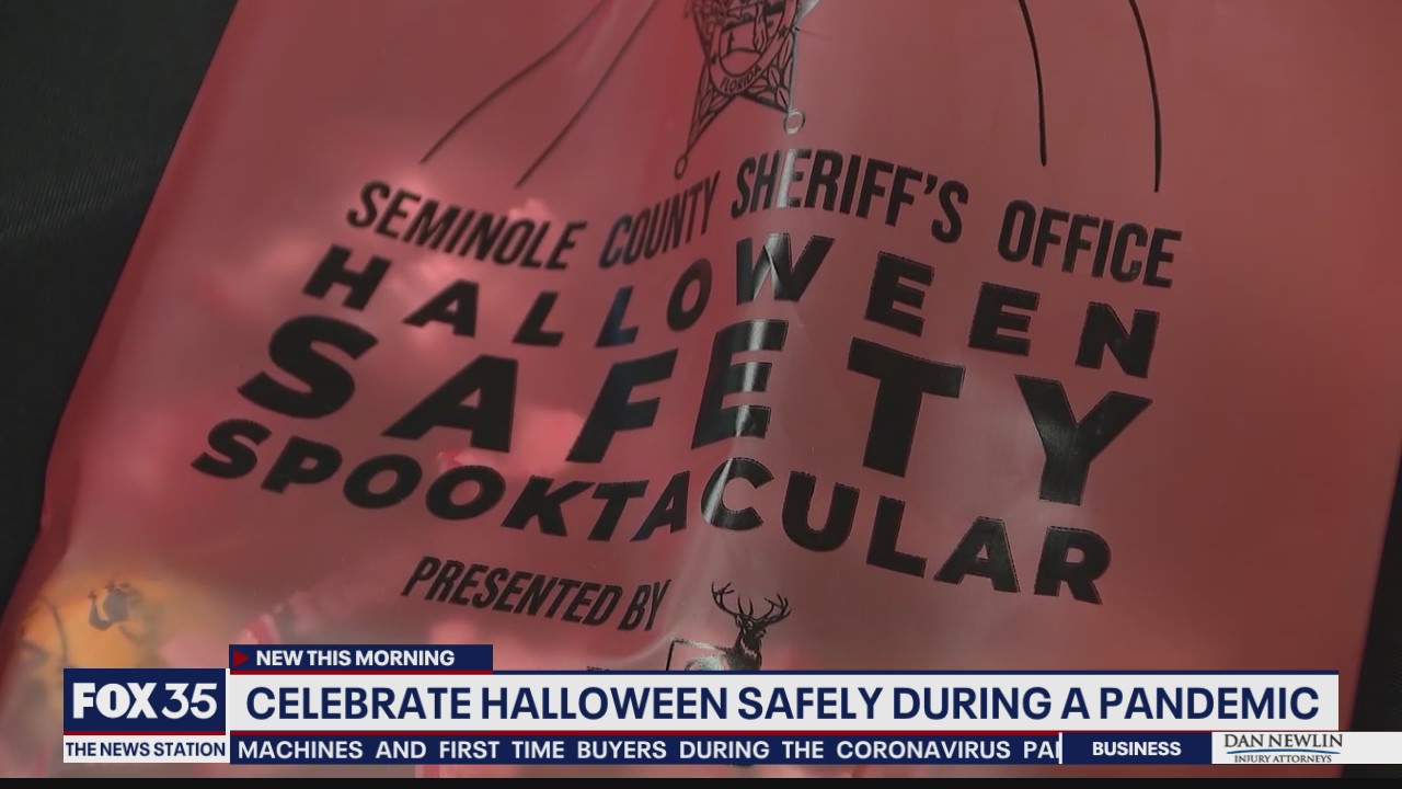 Seminole Co. Sheriff's Office offering free, safe Halloween Spooktacular