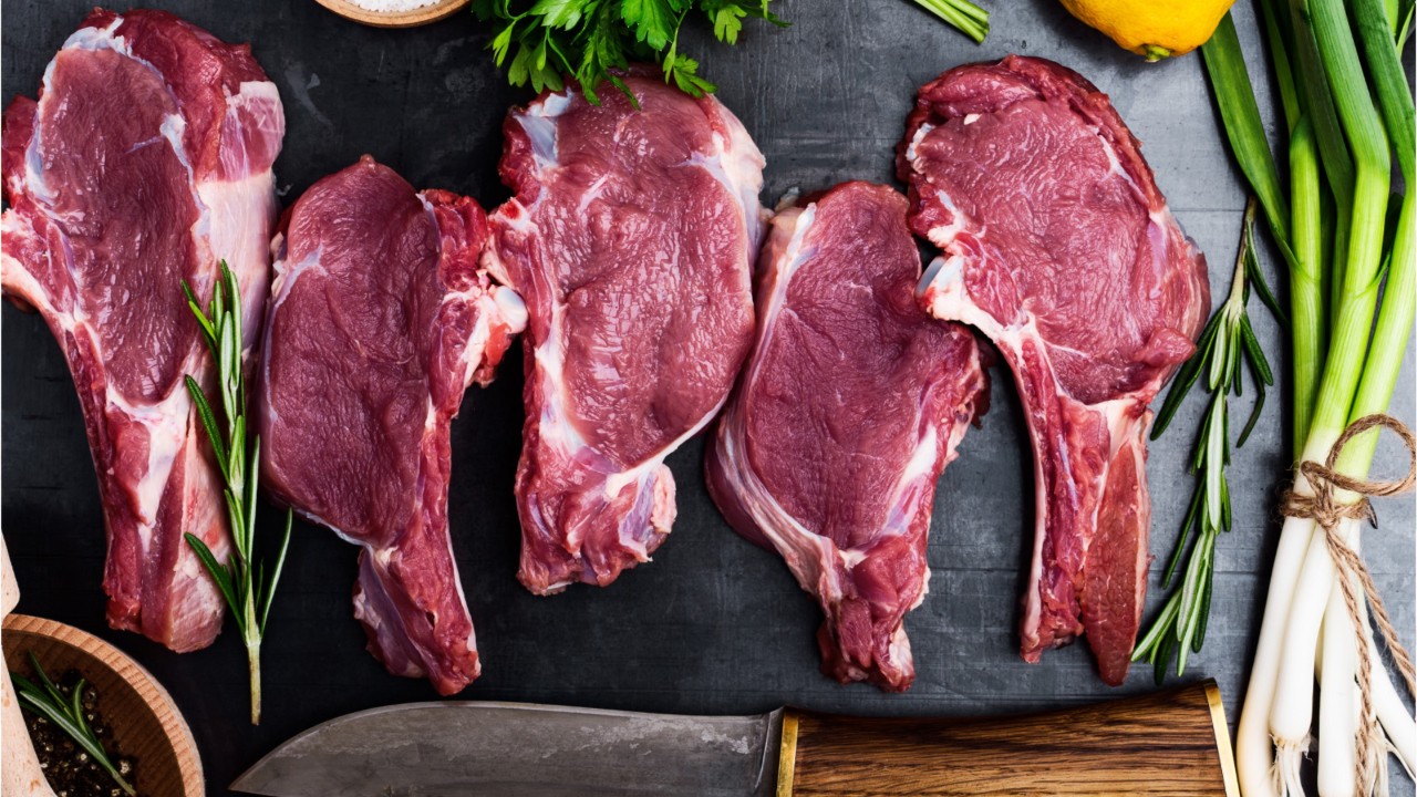 Americans need to consume 40 percent less meat by 2050