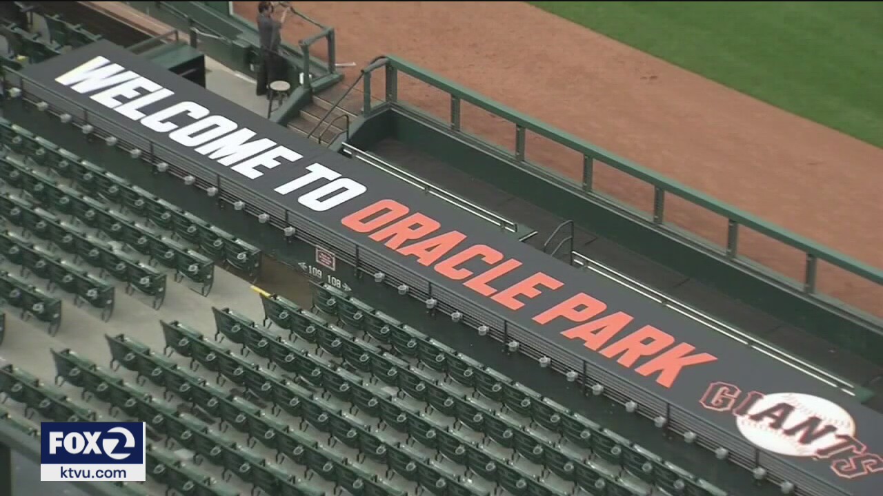 Bay Area outdoor venues planning their return