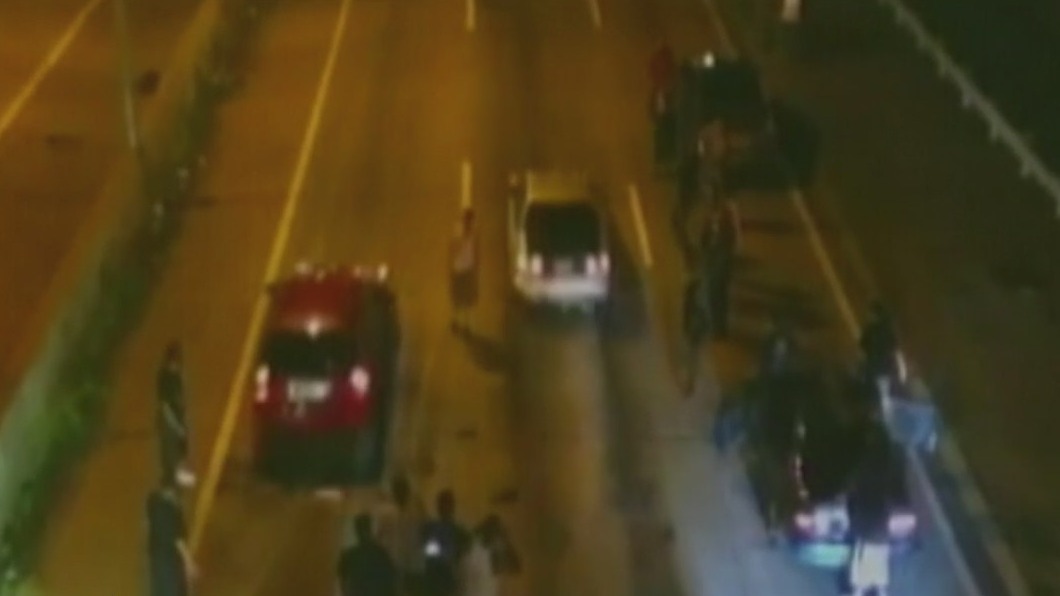 Illegal street racing in New York City