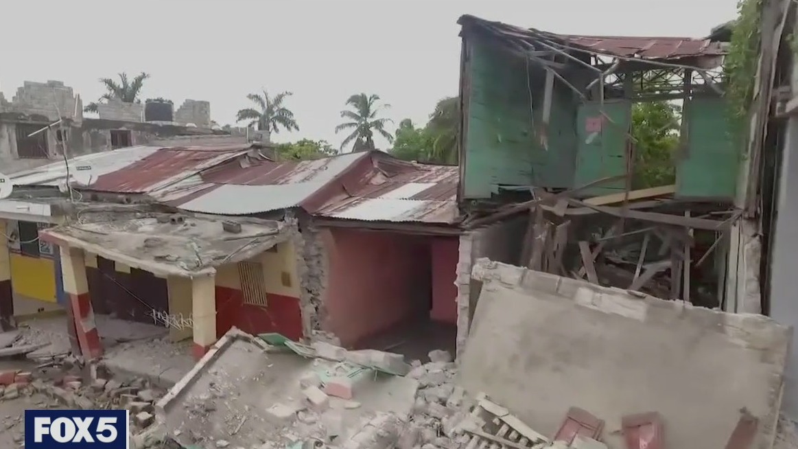 Aid for Haiti