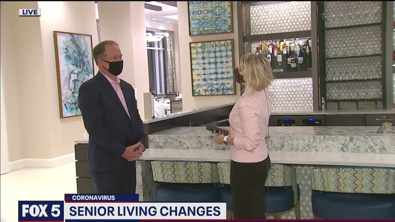 Changes to senior living following COVID-19 pandemic