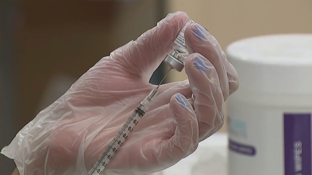 Nursing home vaccinations
