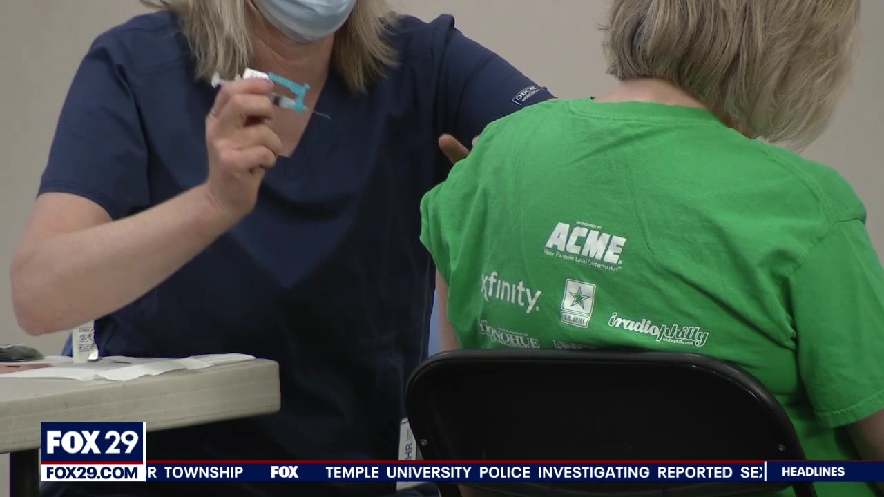 Delaware County sees recent influx of COVID-19 doses
