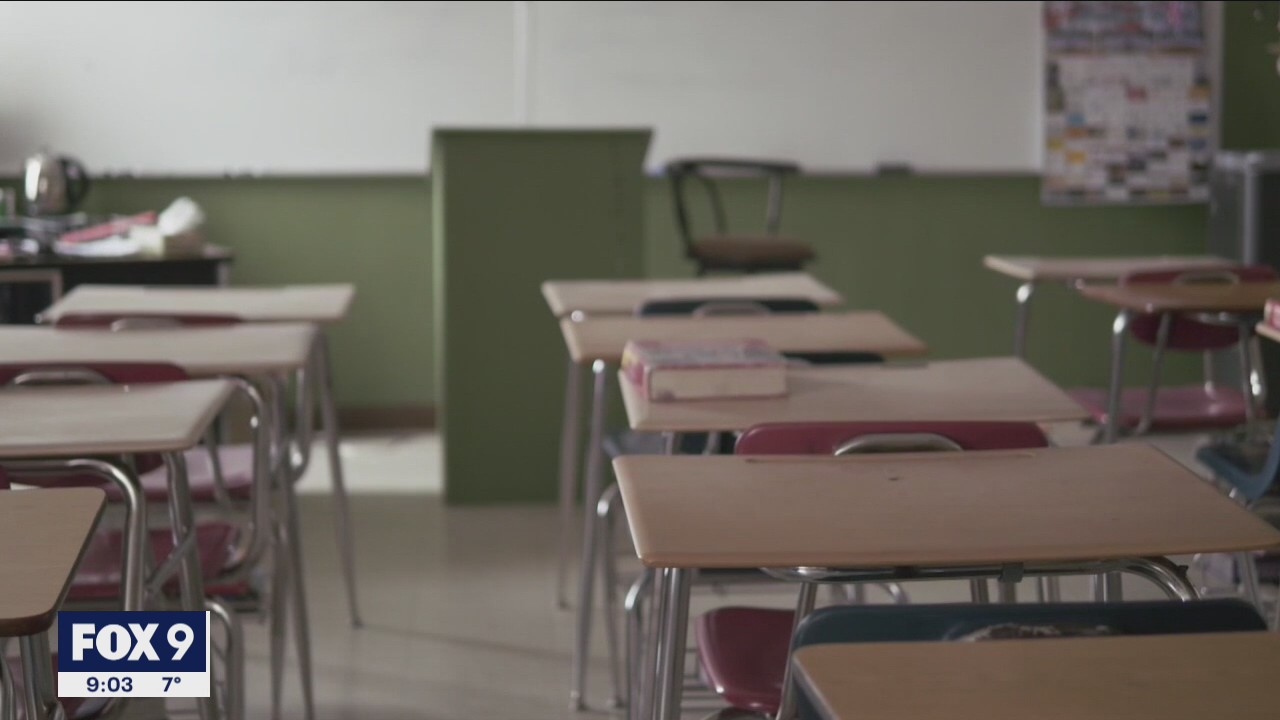 Large districts working on return plans as Gov. Walz calls for in-person learning to restart