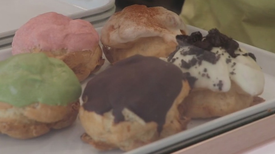 Japanese bakery chain Beard Papa's opens first location in Austin