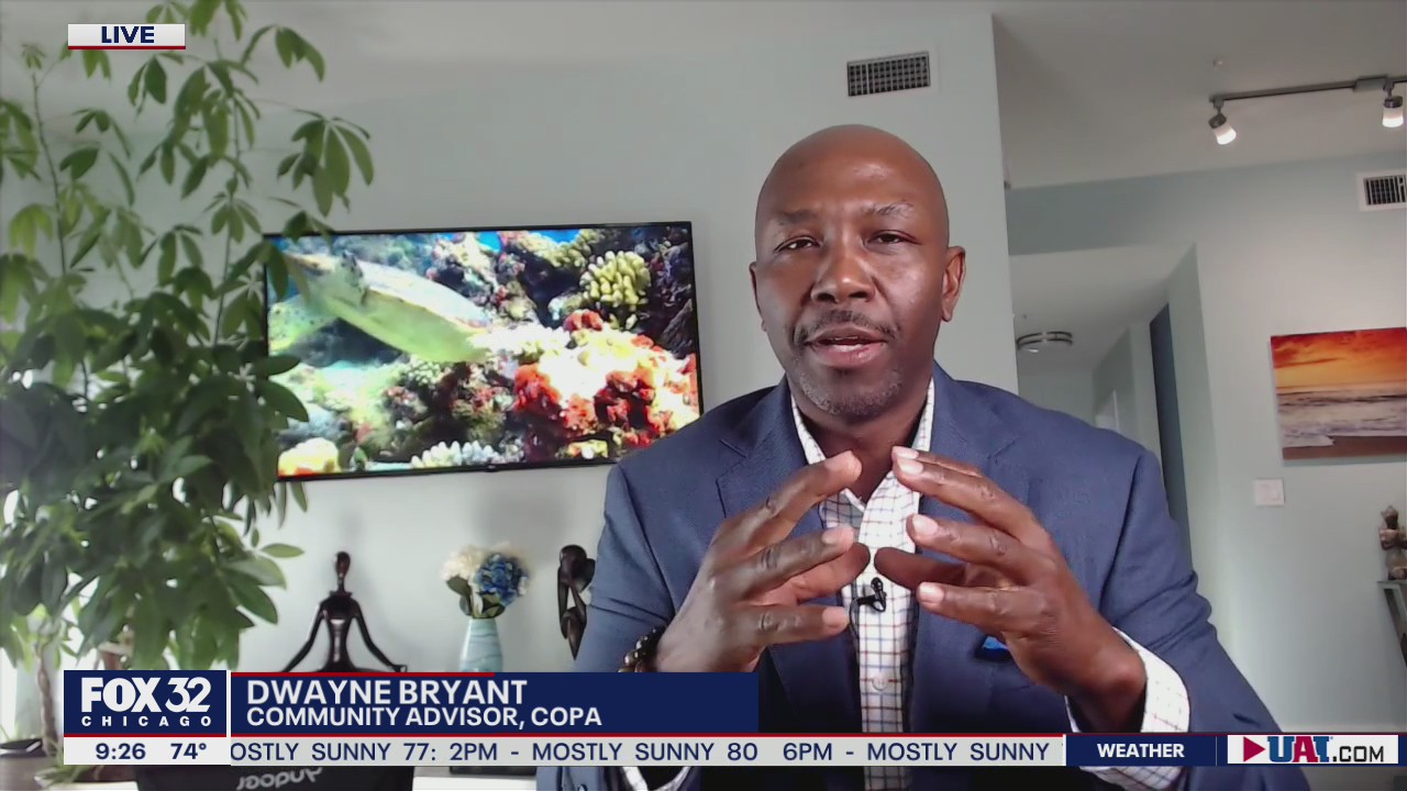 COPA community advisor says 'leadership is lacking' across the board in Chicago