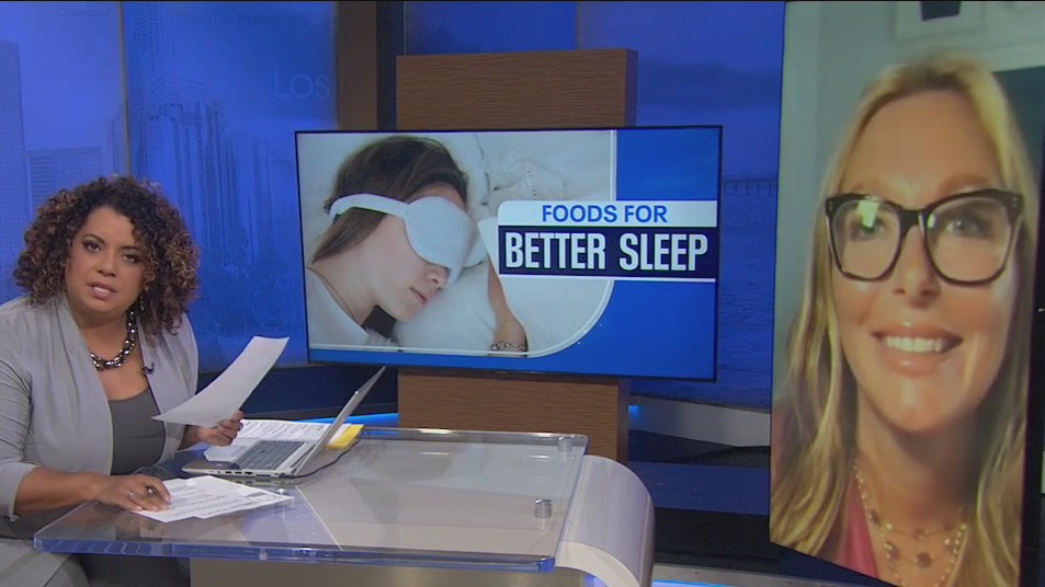 Foods You Should Eat For A Better Night's Sleep