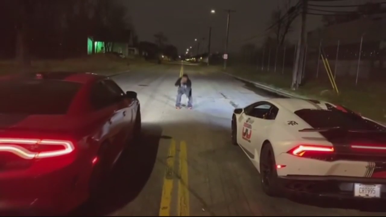 Detroit police to crack down on drag racing, drifting