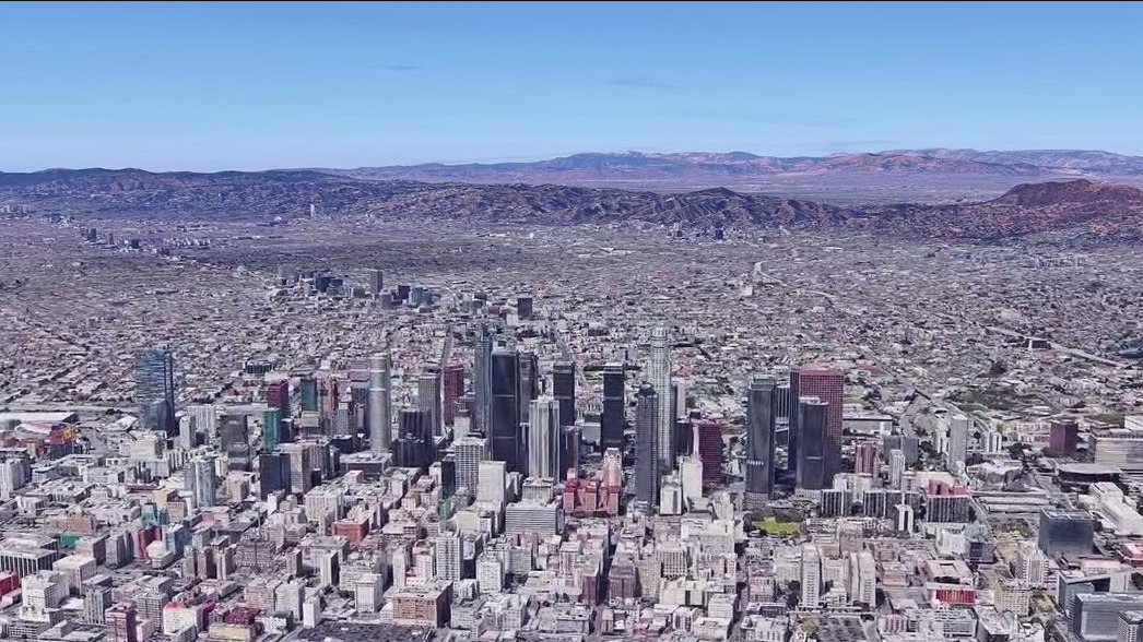 LA County reports no new COVID-19 deaths