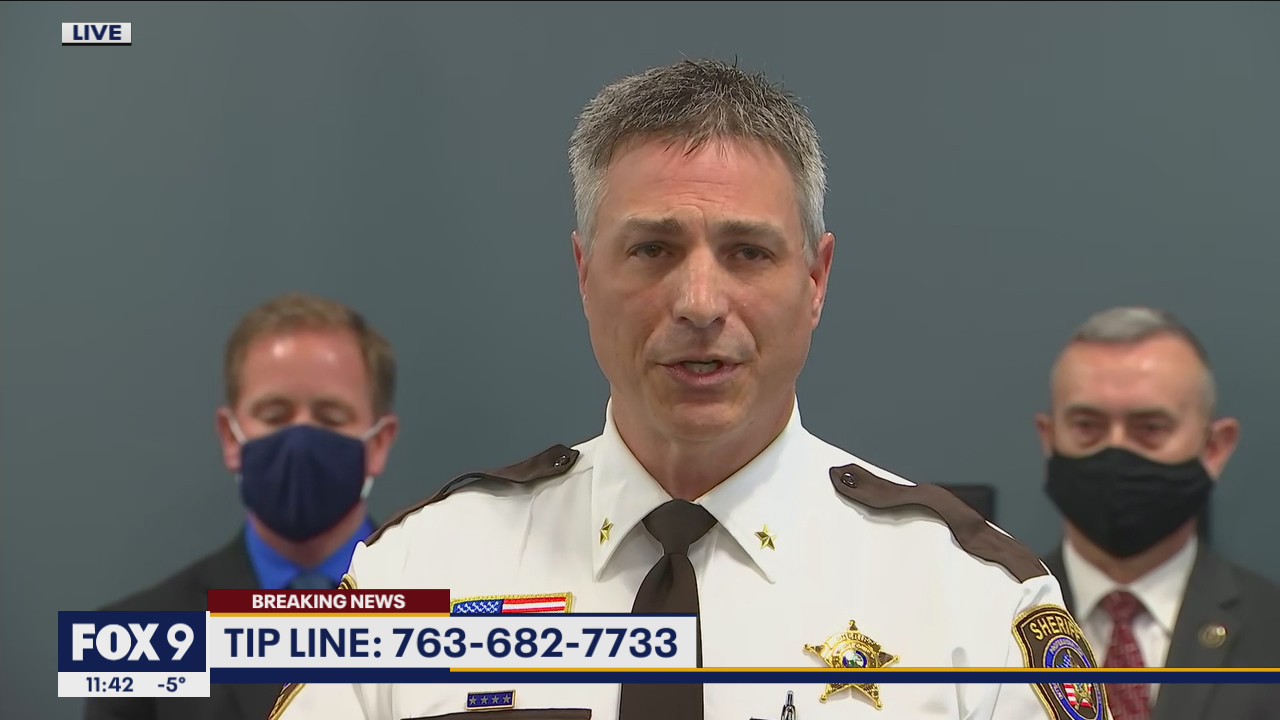 Over 70 officers on scene at Buffalo Allina clinic within minutes of 911 call, sheriff says