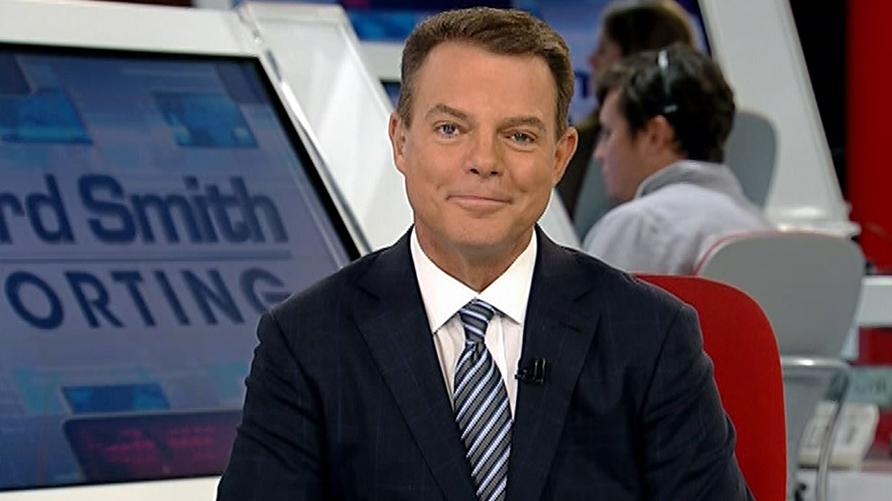 Shepard Smith full announcement
