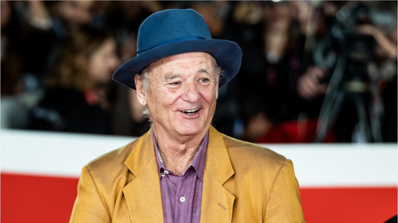 Bill Murray once applied to P.F. Changs at Atlanta airport