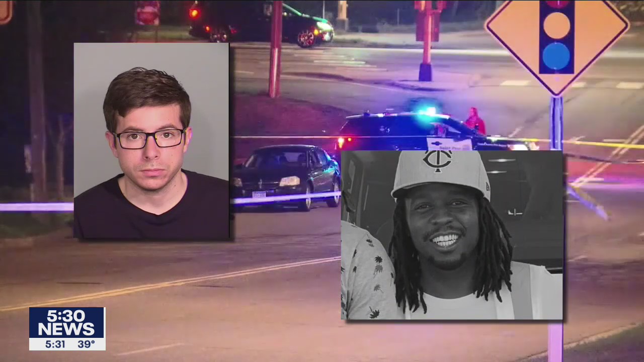 Trial begins in fatal St. Paul roadside shooting, family seeks justice