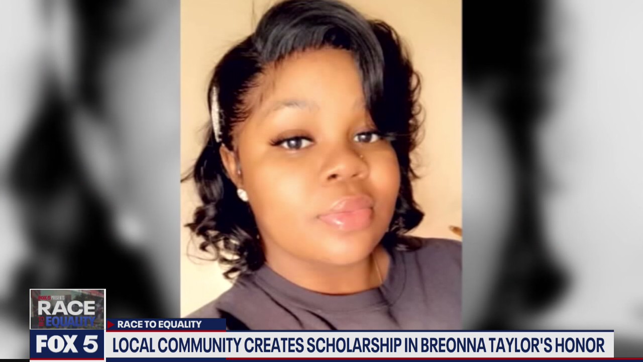Social community creates scholarship in Breonna Taylor's honor