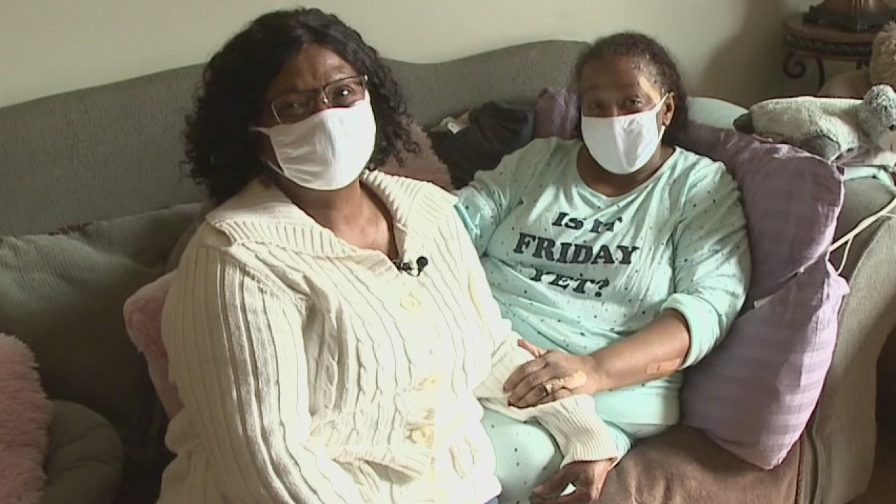 Kenosha woman stabbed over 18 times in her home, saved by roommate