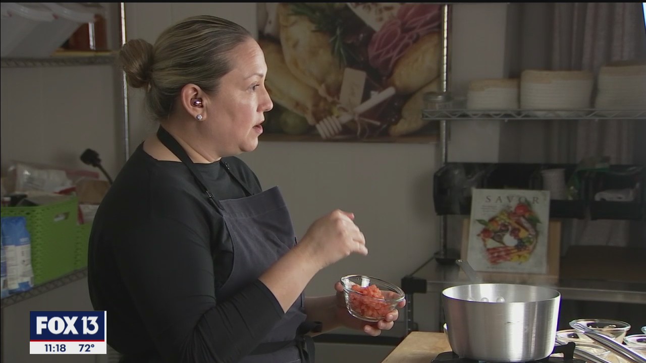 virtual cooking classes fight childhood cancer