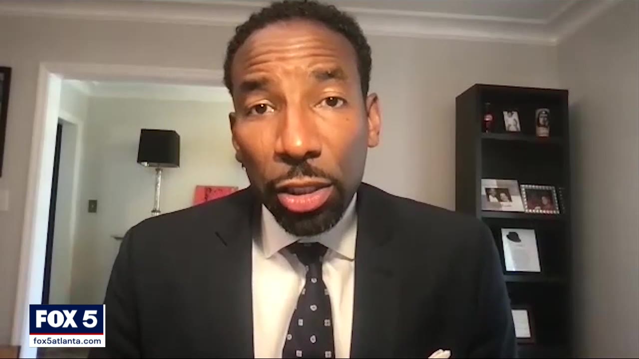 Atlanta mayoral candidate discusses public safety plan