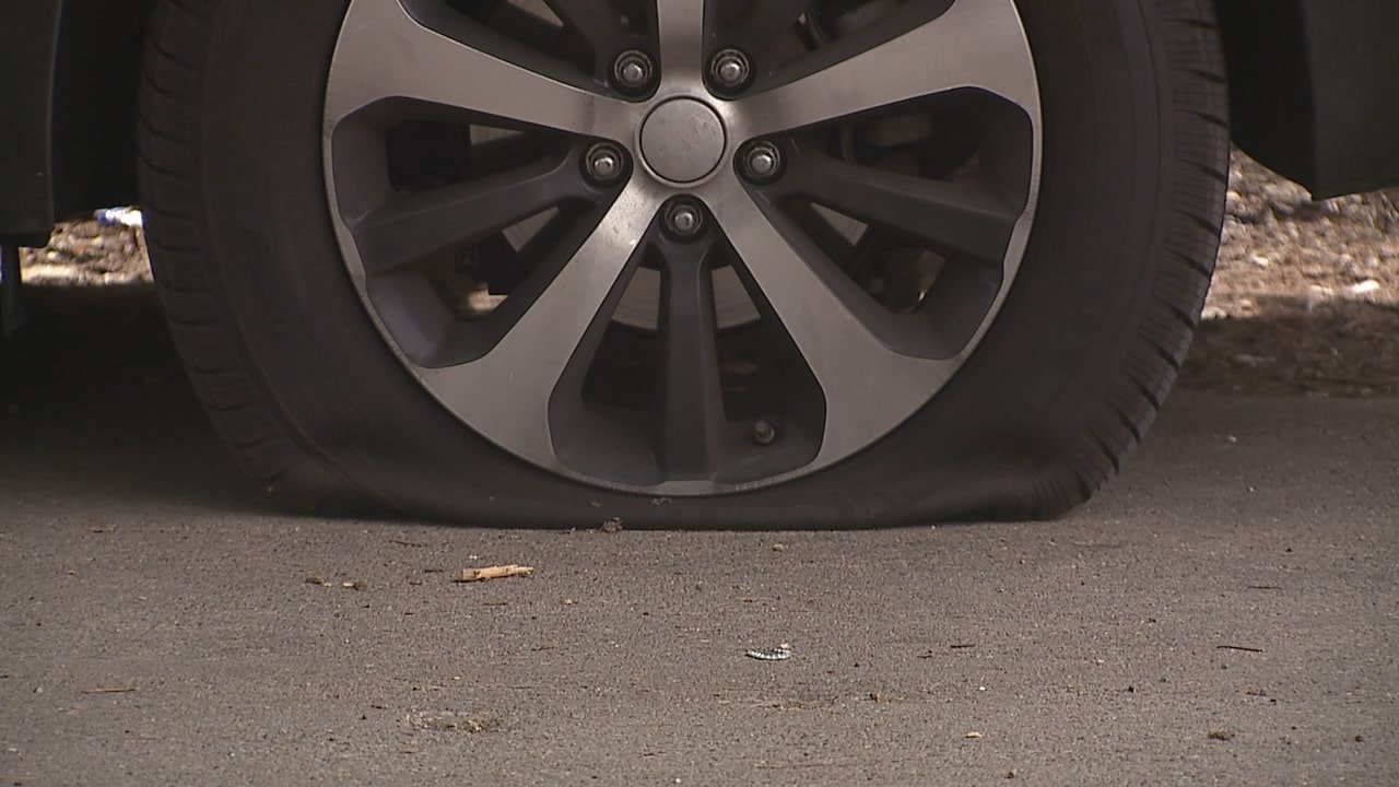 Vehicles vandalized in Milwaukee's Burnham Park neighborhood