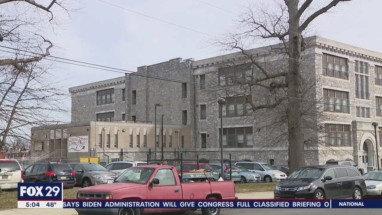 Chester Upland School District to reopen all schools on Tuesday