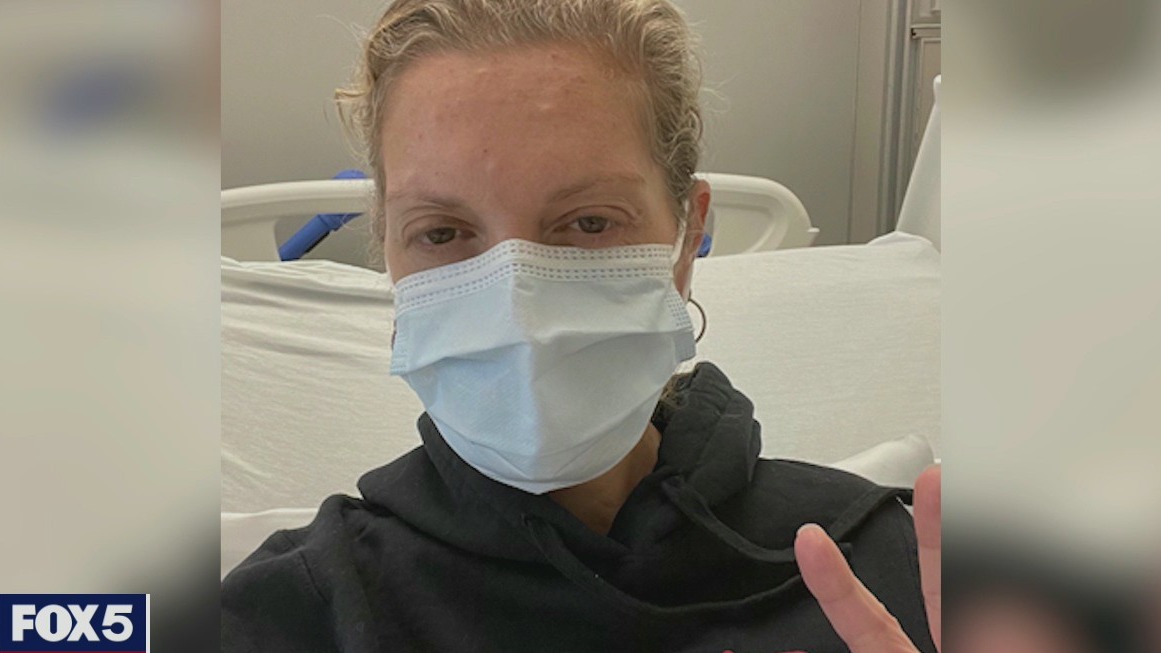 COVID-19 long-hauler