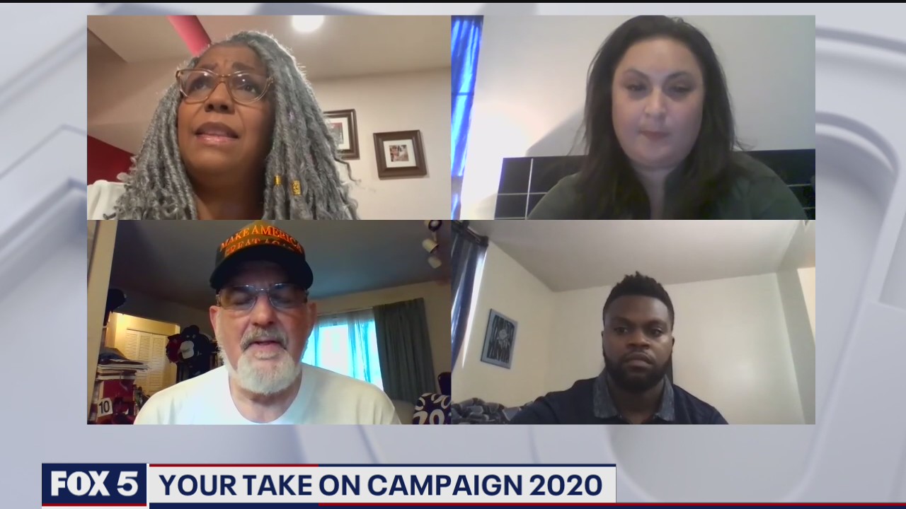 Your Take on Campaign 2020