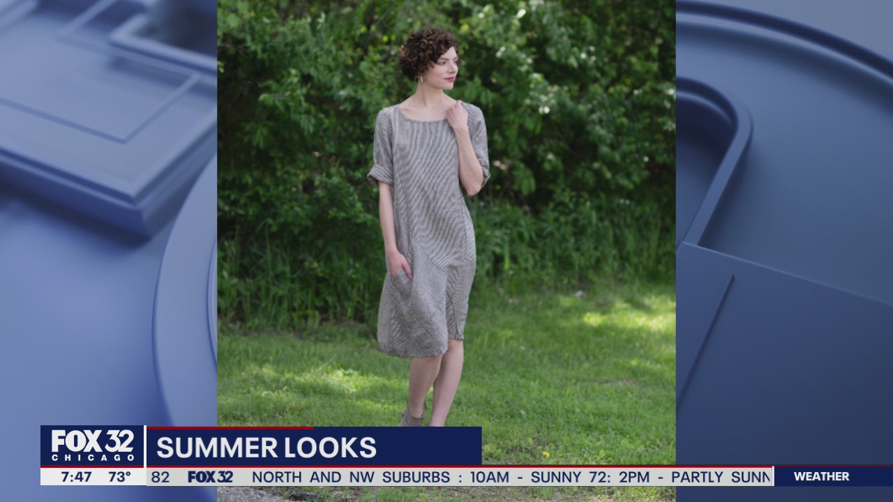 Summer fashion looks to help break out of the quarantine doldrums