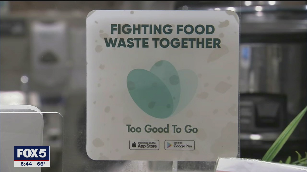 New app takes on NYC food waste