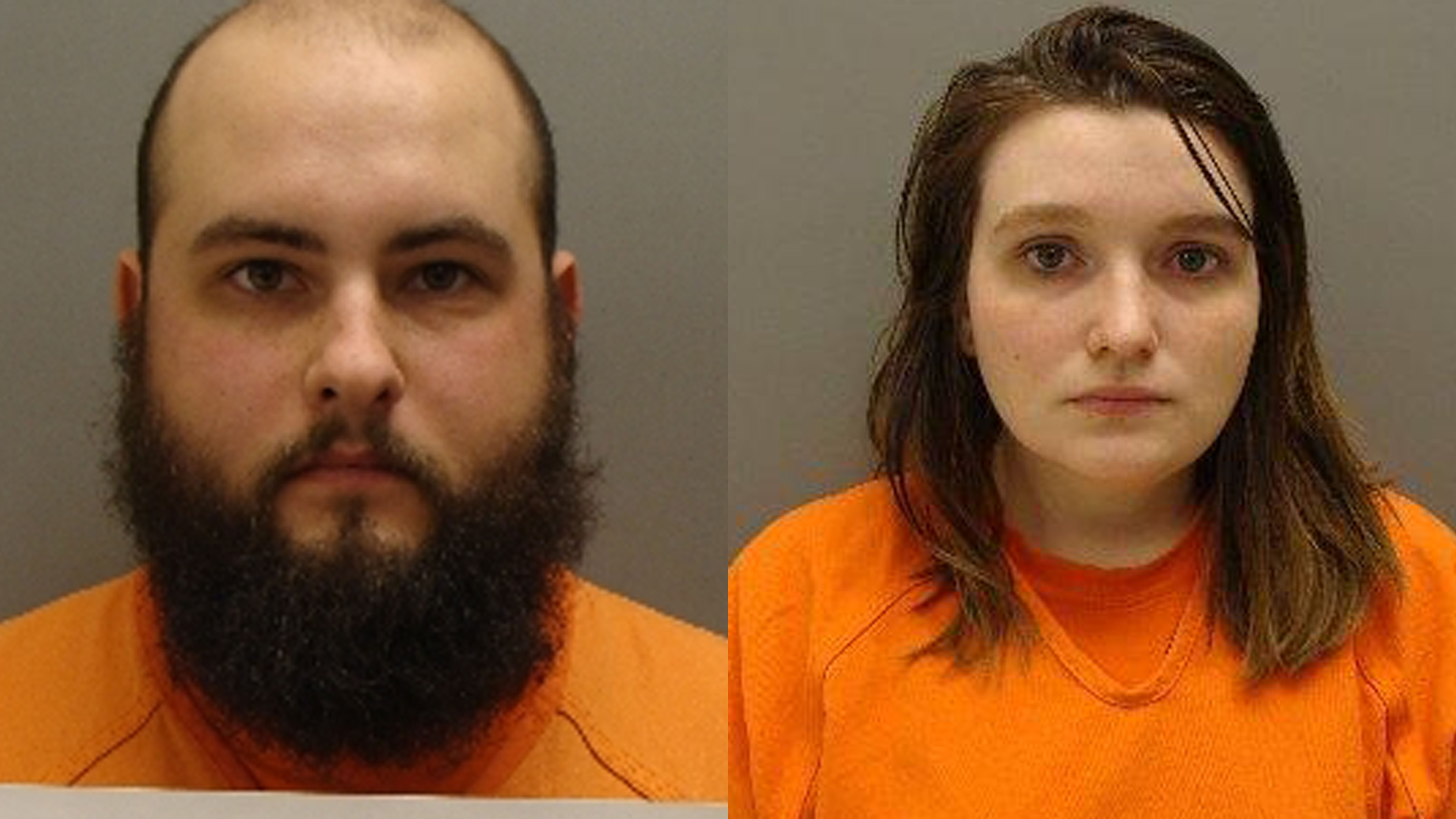 Nebraska couple gets 5 years for twin daughter's death