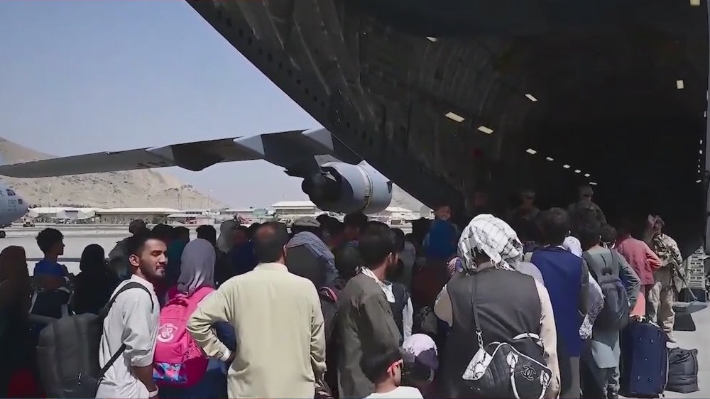 Afghan man in Arizona speaks out amid ongoing chaos in Afghanistan