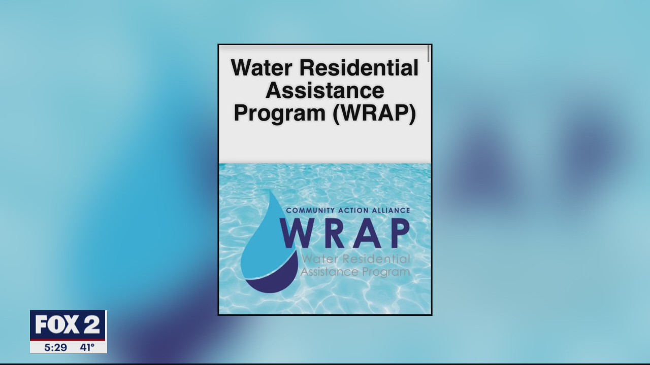 Water assistance expanded for Detroiters struggling financially due to pandemic