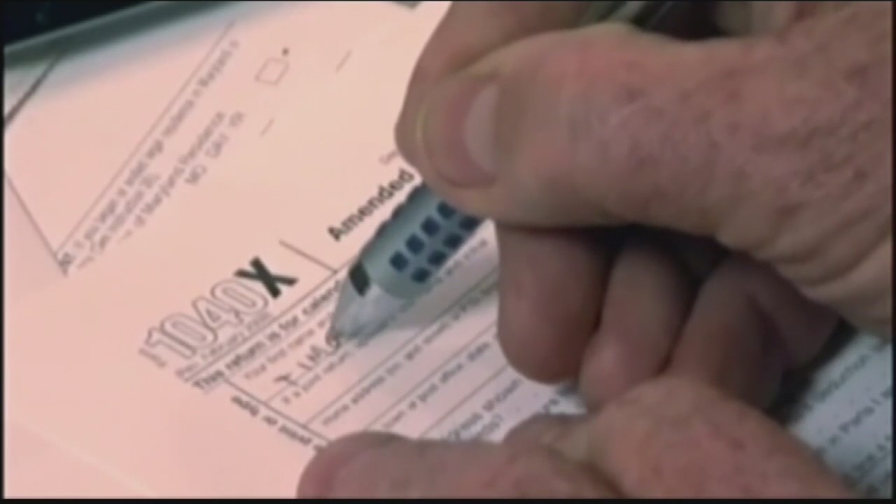Taxes waived on unemployment benefits