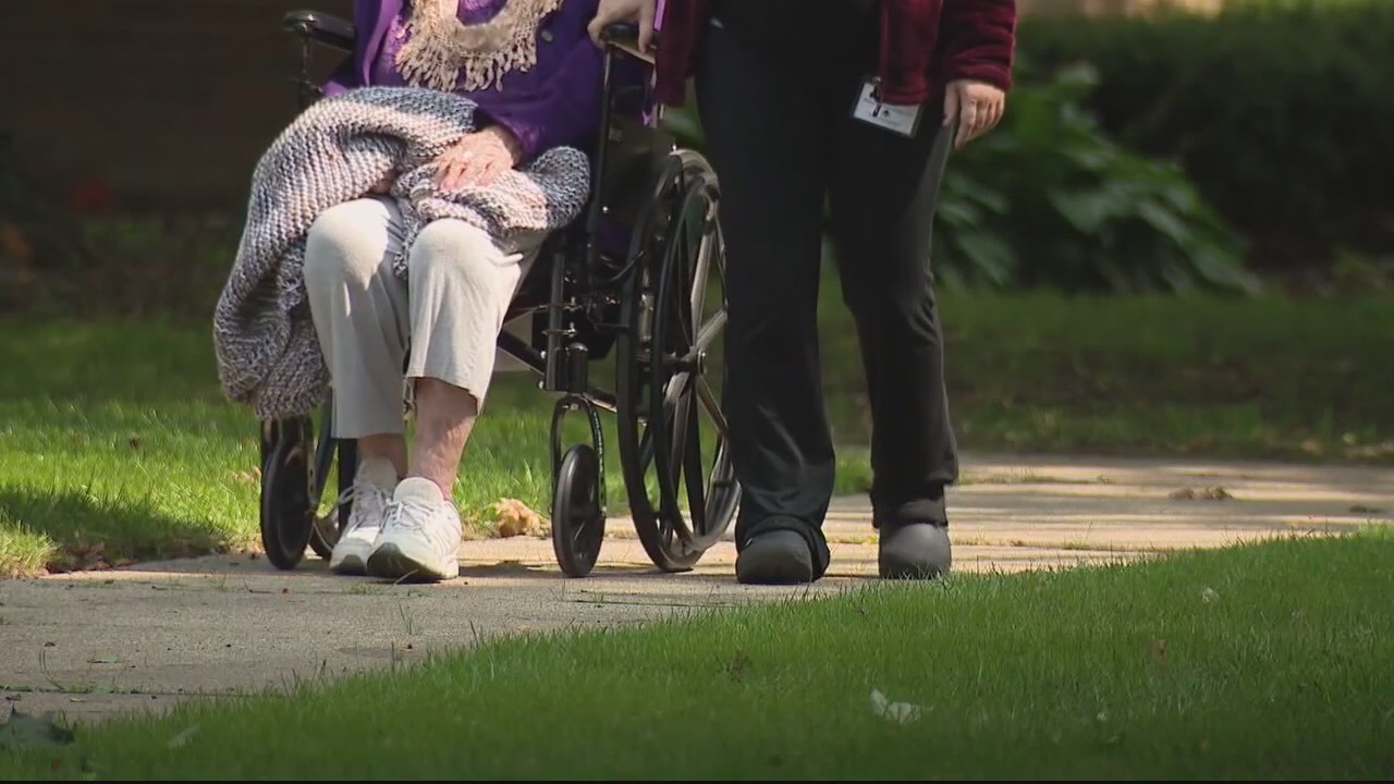 Families of those living in senior facilities overjoyed at state lifting visitation restriction