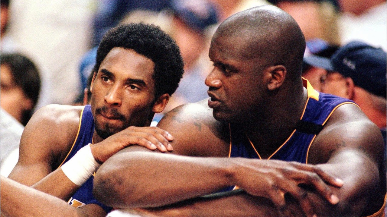 Shaquille O'Neal mourns the death of Kobe Bryant