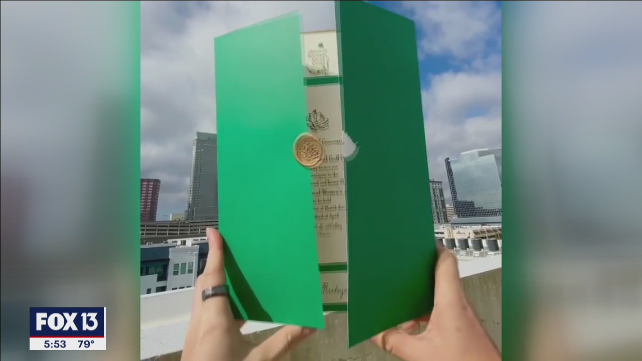 UT golfer invited to Augusta National