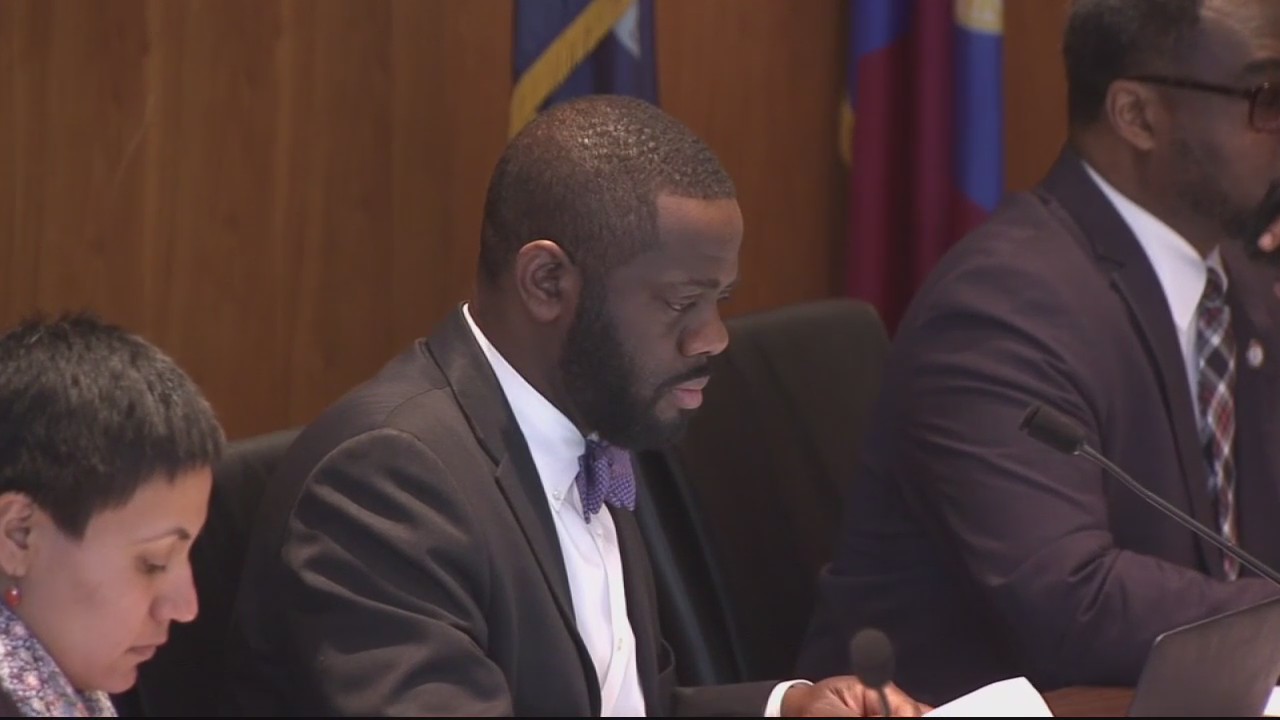 Detroit City Councilman Andre Spivey accused of taking $35K in bribes