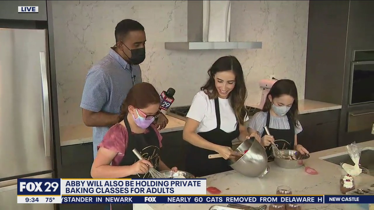 The Bake Camp by the Bake School