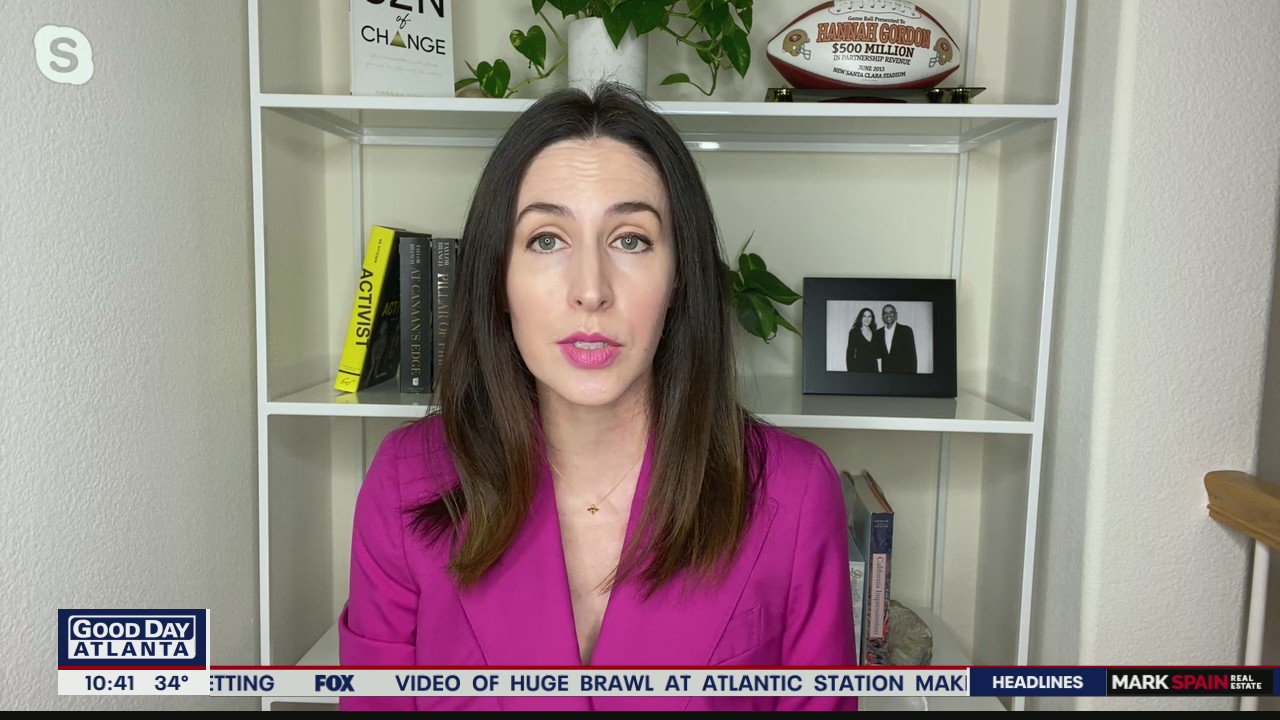 Hannah Gordon talks about her new book