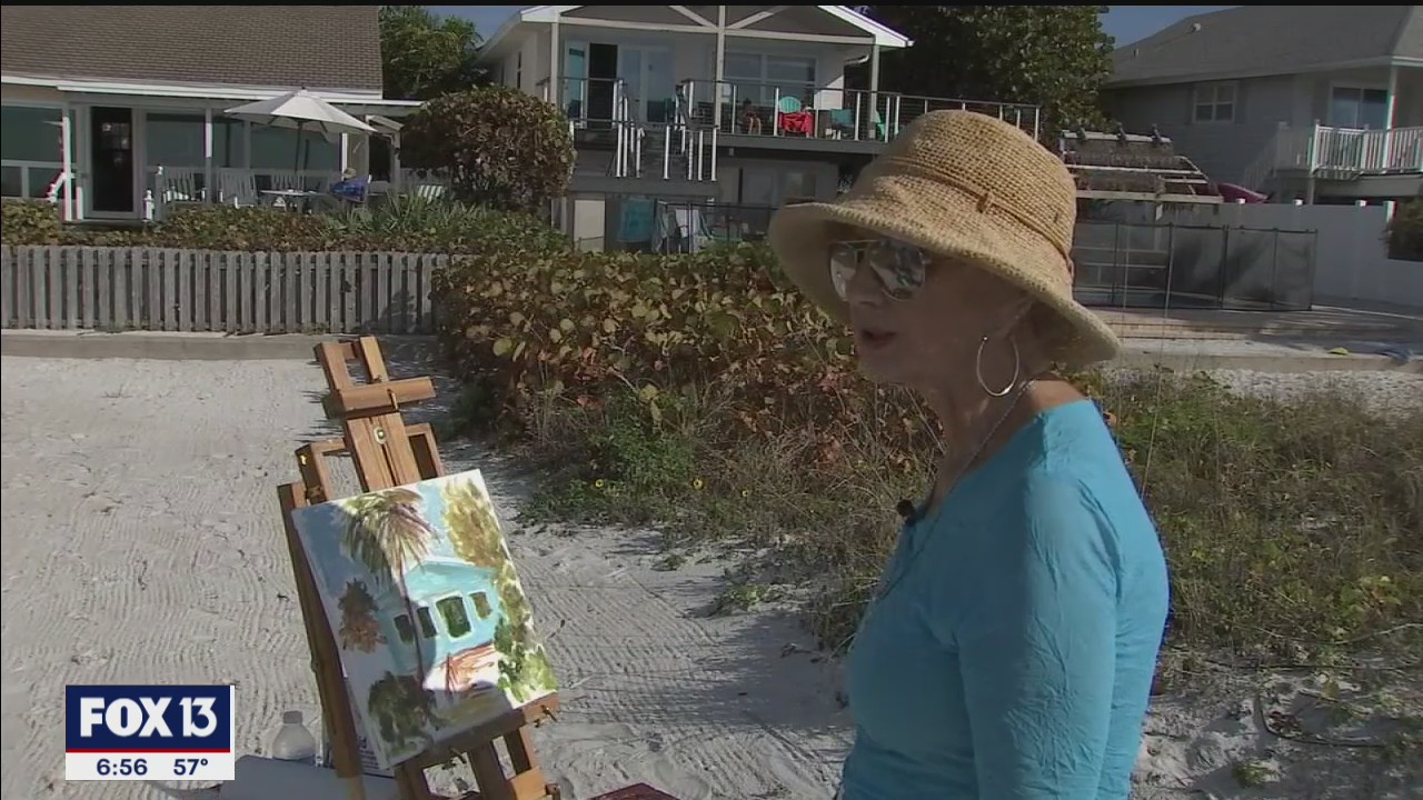 Plein air artistry finds new generation