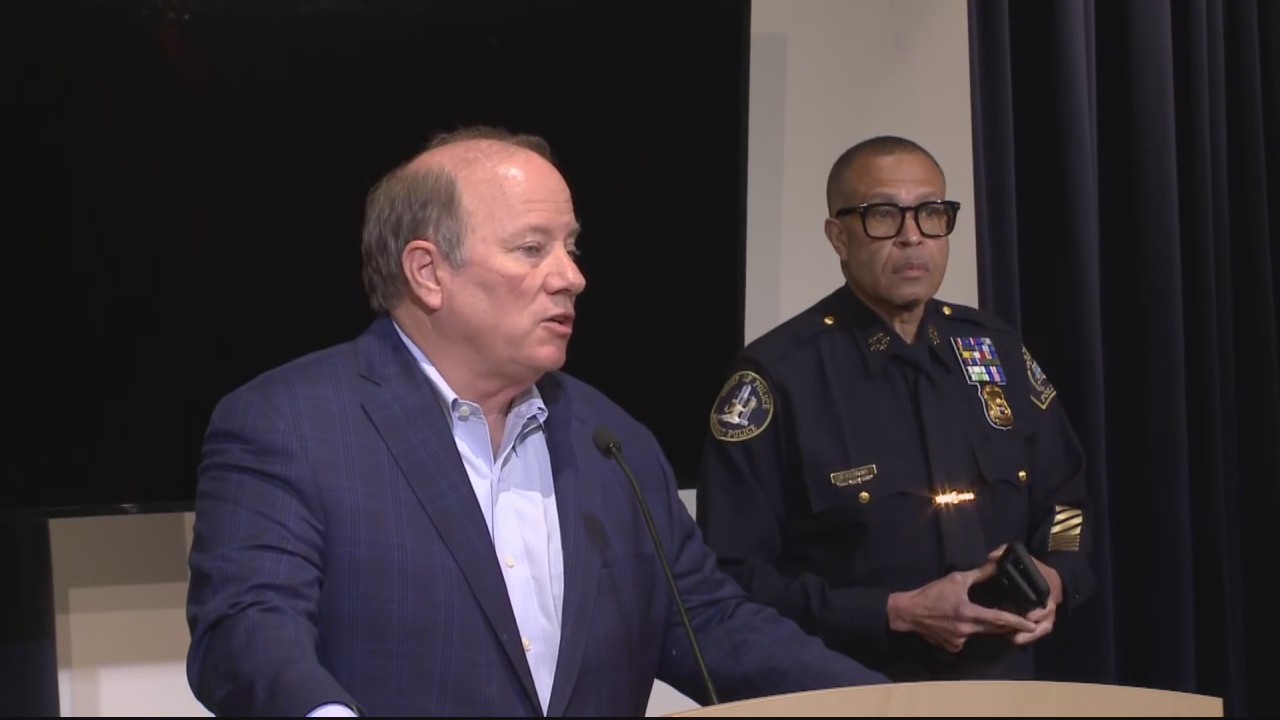 Retiring DPD Chief Craig leaves big legacy as city looks for replacement