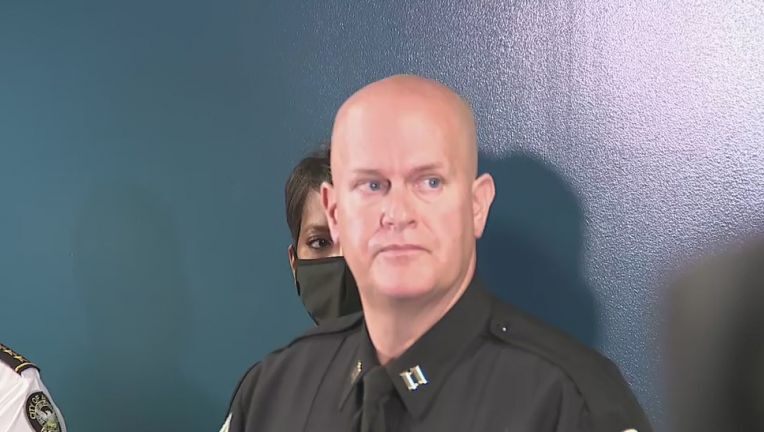 Cherokee County sheriff’s Capt. Jay Baker under fire for comments on Atlanta spa slayings
