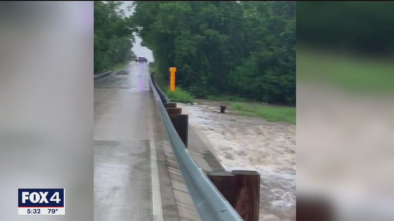 Tarrant County first responders see slew of weather-related incidents