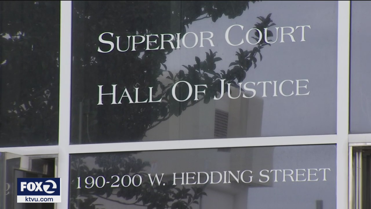 Bay Area courts face enormous backlog of cases, while defendants await justice
