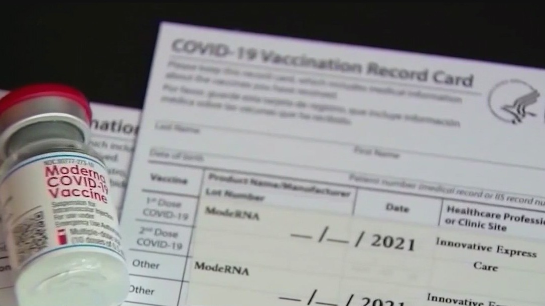 Possibility of vaccine mandates in New York City