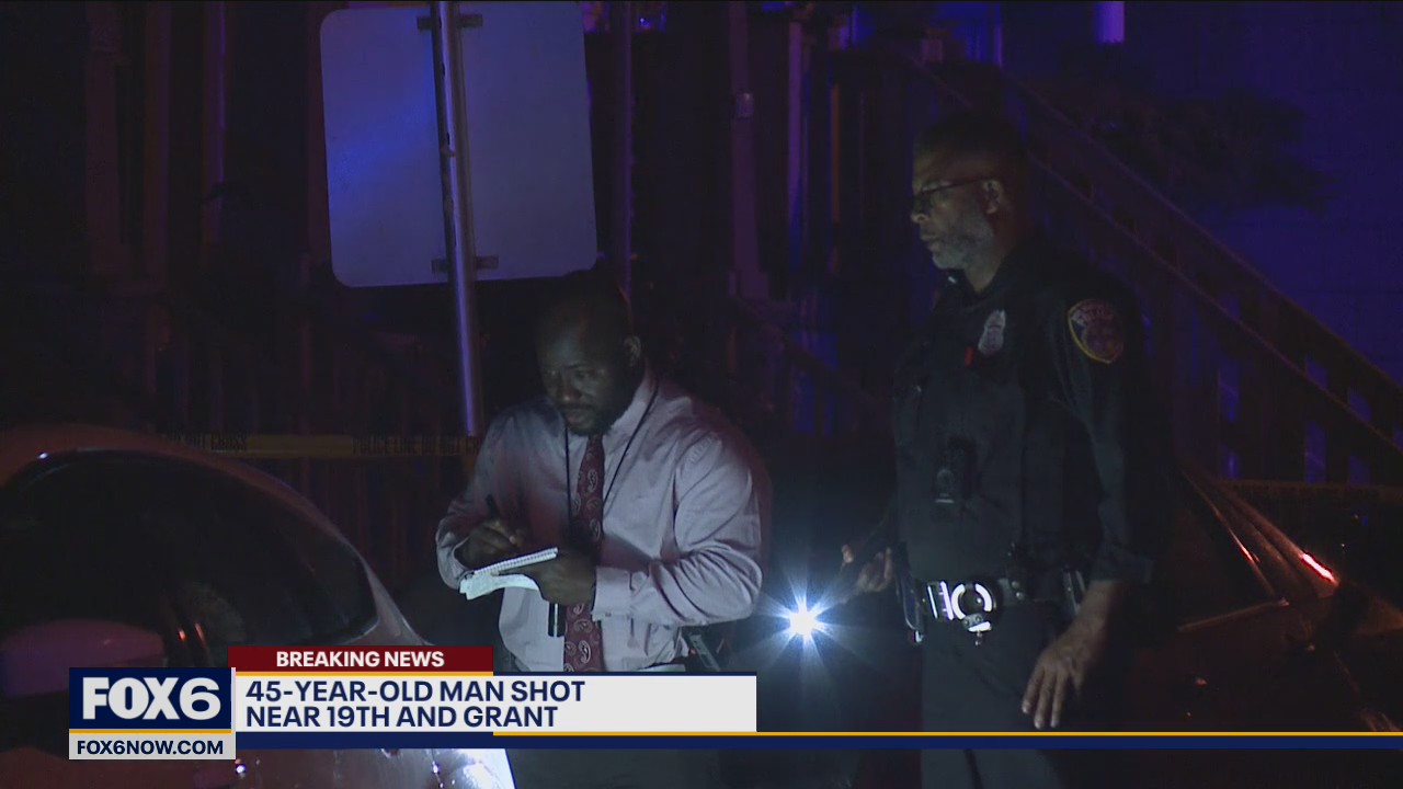 Suspect arrested in shooting near 19th and Grant