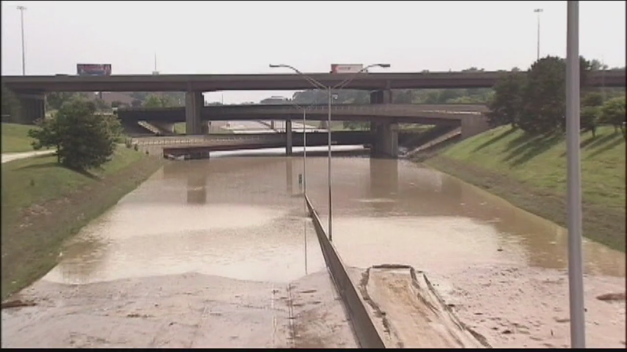 Severe Weather Awareness Week: The dangers of flooding