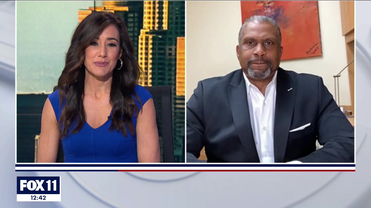 Tavis Smiley Interview