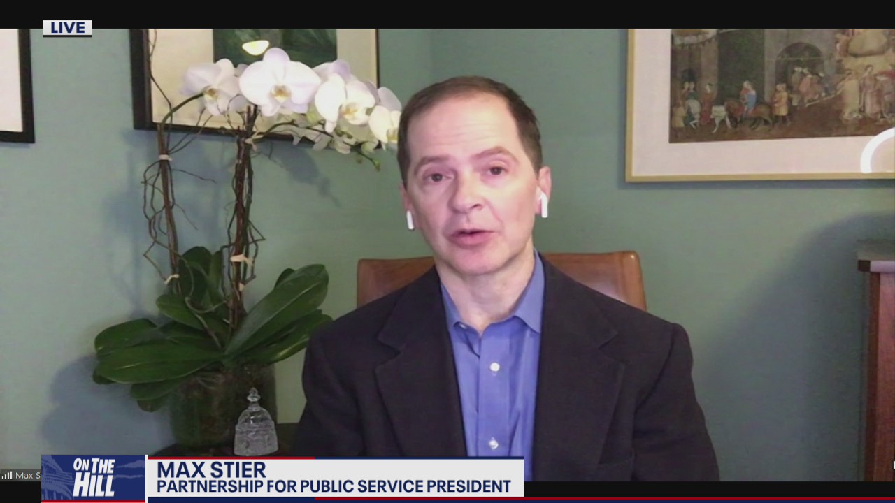 FOX 5 On The Hill: Trump transition