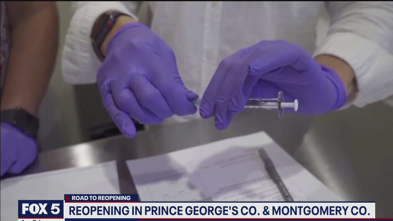 Montgomery, Prince George’s County leaders address reopening plans in different ways