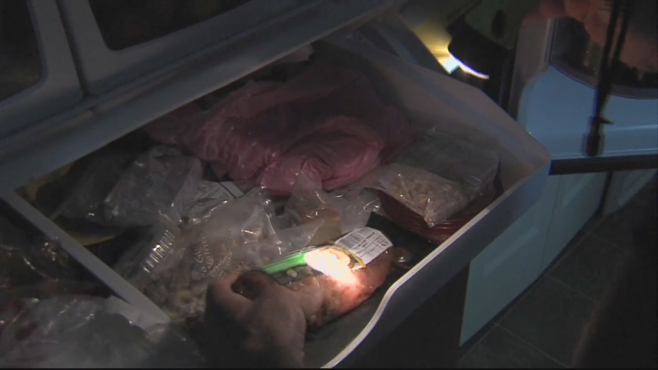 Doctor tells us how to figure out frozen food safe to eat after a power outage